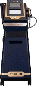 Sylfirm X advanced aesthetic medical device for skin treatment