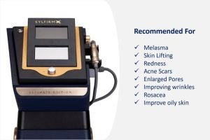 High-tech skincare device recommended for various skin concerns