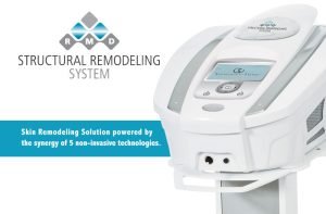 RMD Structural Remodeling System machine for skin treatment