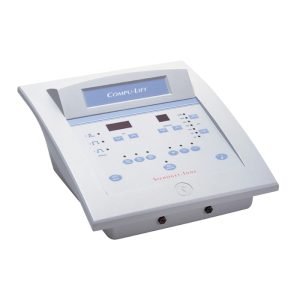 Compu-Lift infusion pump for medical procedures