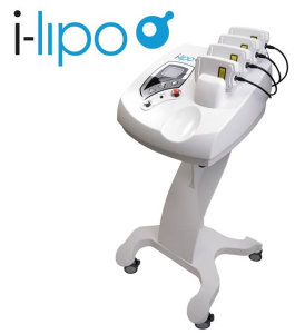 i-Lipo device for non-invasive body contouring and fat reduction